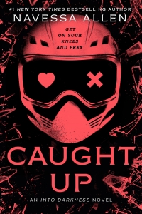 کتاب Caught Up by Navessa Allen