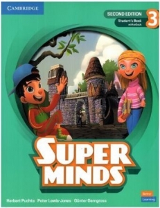 Super Minds 3 2nd  