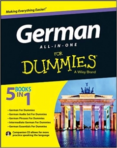 German All-in-One For Dummies