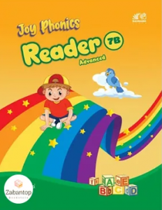 کتاب Joy Phonics 7B Reader