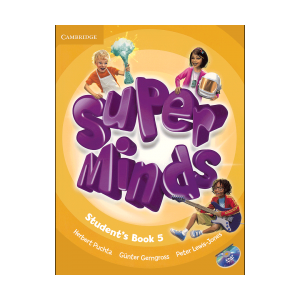 Super Minds 5 (SB+WB) 