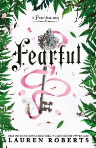 کتاب Fearful: A Powerless Story by Lauren Roberts