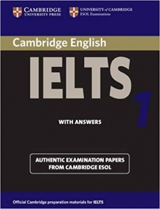 IELTS Cambridge 1 