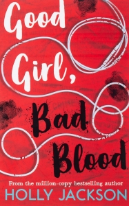 کتاب Good Girl Bad Blood by Holly Jackson 