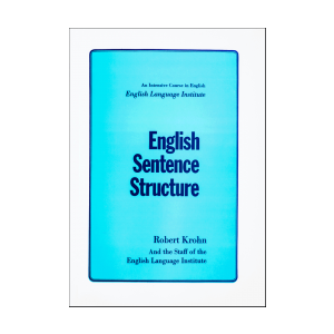 English Sentence Structure 