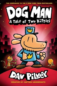  کتاب Dog Man Vol 3 by Dav Pilkey 