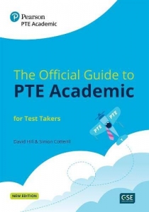 The Official Guide to PTE Academic For Test Takers