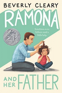  کتاب Ramona and Her Father book 4 by Beverly Cleary