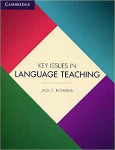  کتاب Key Issues in Language Teaching 
