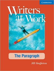 Writers at work – The paragraph