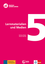  DLL 05: Lernmaterialien und Medien: Buch mit DVD | Klett Sprache