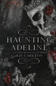  کتاب Haunting Adeline Book 1 (Cat and Mouse Duet) by H. D. Carlton 