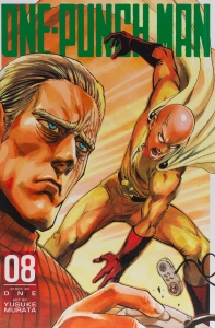 One Punch Man Vol. 1 by ONE