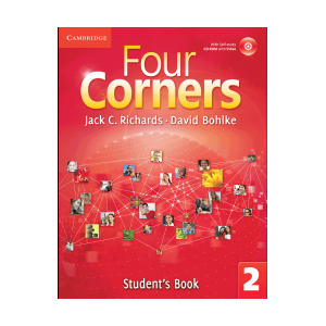 Four Corners 2 (SB+WB) 
