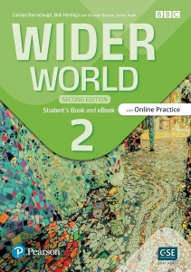 کتاب Wider World 2 2nd Edition