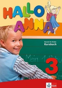  کتاب Hallo Anna Lehrbuch 3 