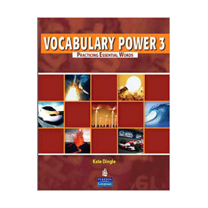  Vocabulary Power 3 