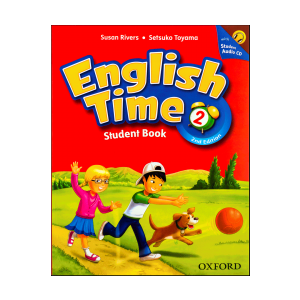 English Time 2 (2nd) SB+WB 