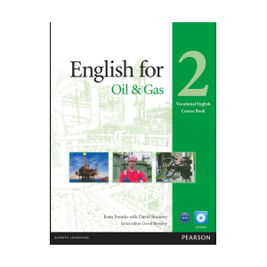 English for Oil & Gas 2+CD