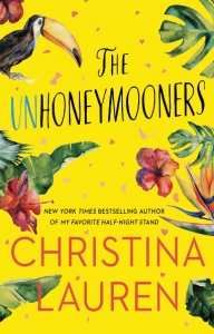 کتاب The Unhoneymooners by Christina Lauren 