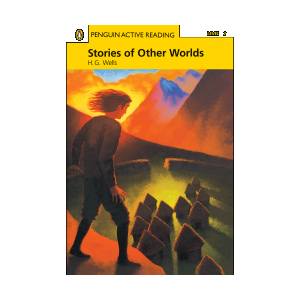 Penguin Active Reading 2: Stories of Other Worlds+CD 