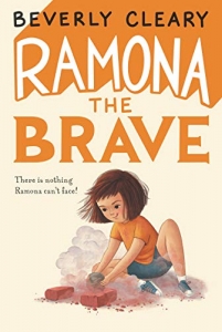  کتاب Ramona the Brave book 3 by Beverly Cleary