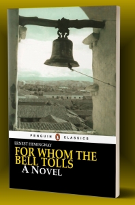 کتاب For Whom the Bell Tolls by Ernest Hemingway