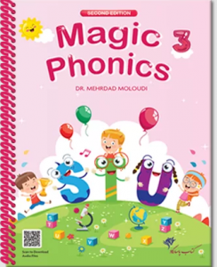 Magic Phonics Step 3