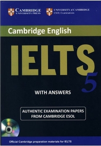  کتاب IELTS Cambridge 5 
