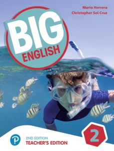 BIG English 2 Second edition Teacher’s Book 