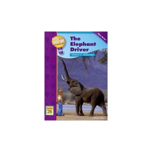 Up and Away in English Reader 2B: The Elephant Driver