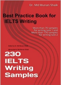 IELTS 230 Writing Samples