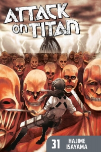Attack on Titan 31 by Hajime Isayama