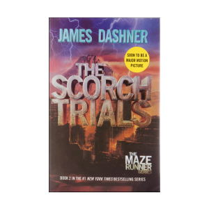 The Scorch Trials - The Maze Runner 2