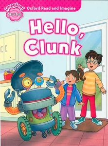 Oxford Read and Imagine (Hello Cluck) (Starter)
