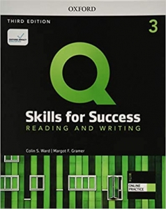 Q Skills for Success 3 Reading and Writing 3rd