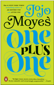 One Plus One by Jojo Moyes