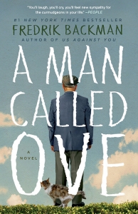 A Man Called Ove by Fredrik Backman