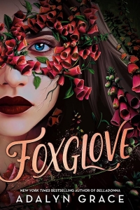  کتاب Foxglove by Adalyn Grace