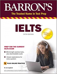 Barrons IELTS 5th Edition