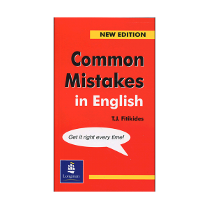 Common Mistakes in English new edition 