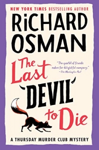  کتاب The Last Devil to Die by Richard Osman 