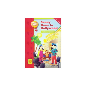 Up and Away in English Reader 6D: Sunny Goes to Hollywood