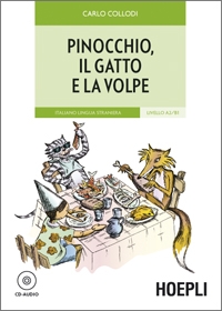  Pinocchio, il gatto e la volpe