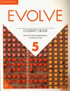 کتاب Evolve 5 