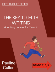 The Key to IELTS Writing Task 2