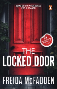 کتاب The Locked Door BY Freida McFadden