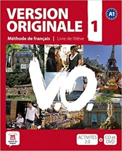 Version Originale 1 + CD audio + DVD 