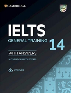 IELTS Cambridge 14 General Training  