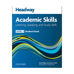 Headway Academic Skills 2 Listening and Speaking 